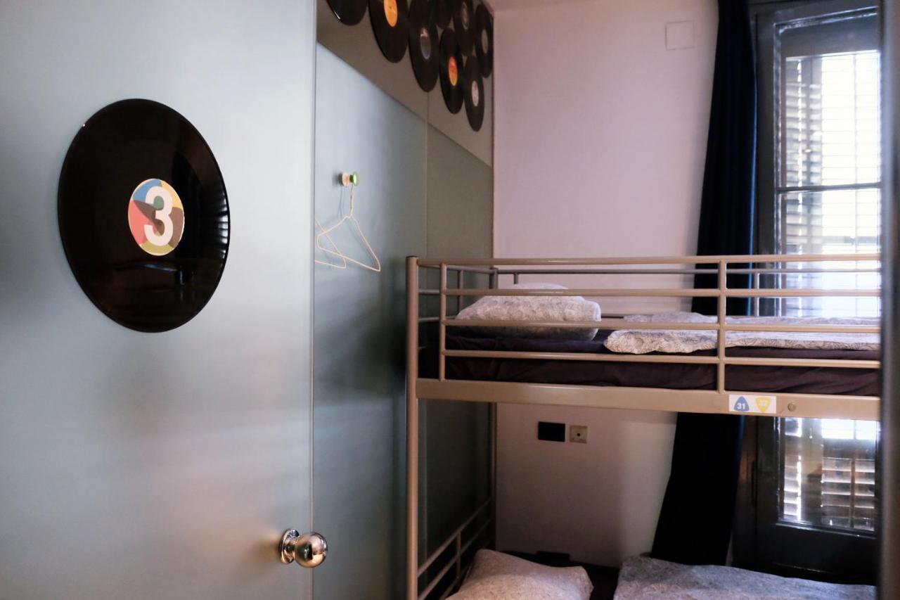 Alternative Creative Youth Hostel Barcelona Habitación foto